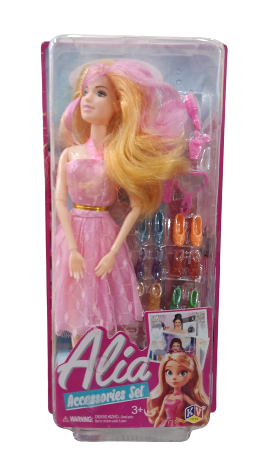 Alia Accessories Set