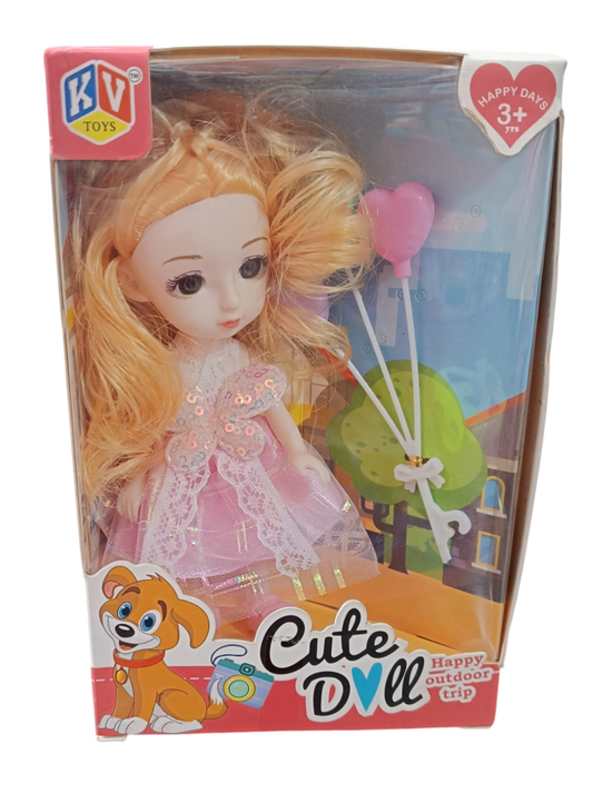 Cute Doll