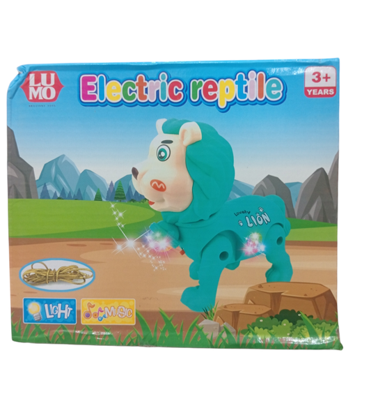 Electric Reptile