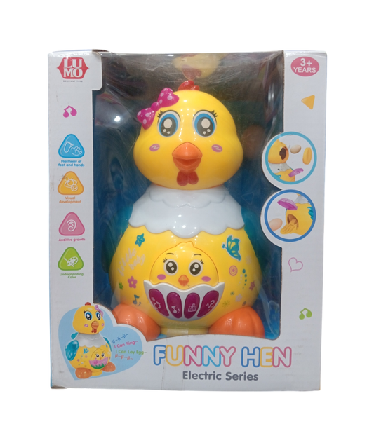 Funny Hen Electric Series