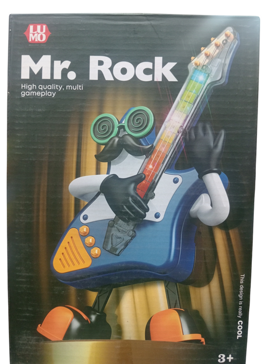 Mr. Rock