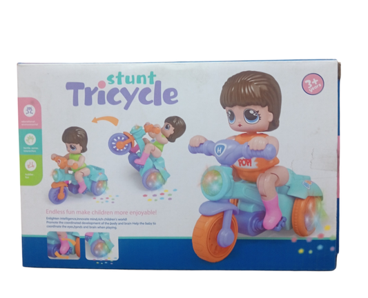 Stunt Tricycle