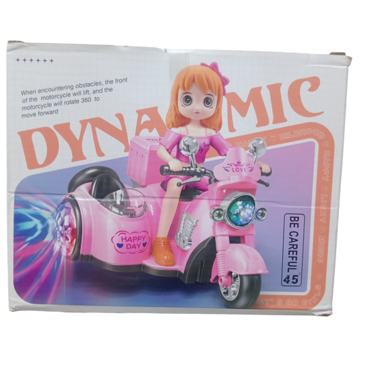 Dynamic Girls