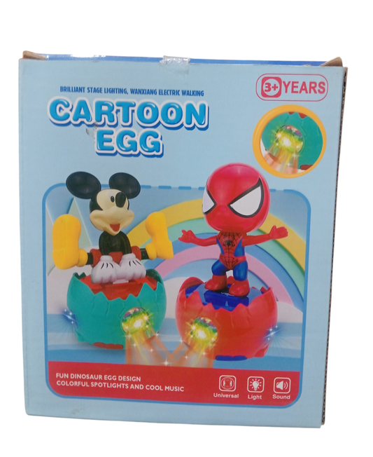 Cartoon Egg