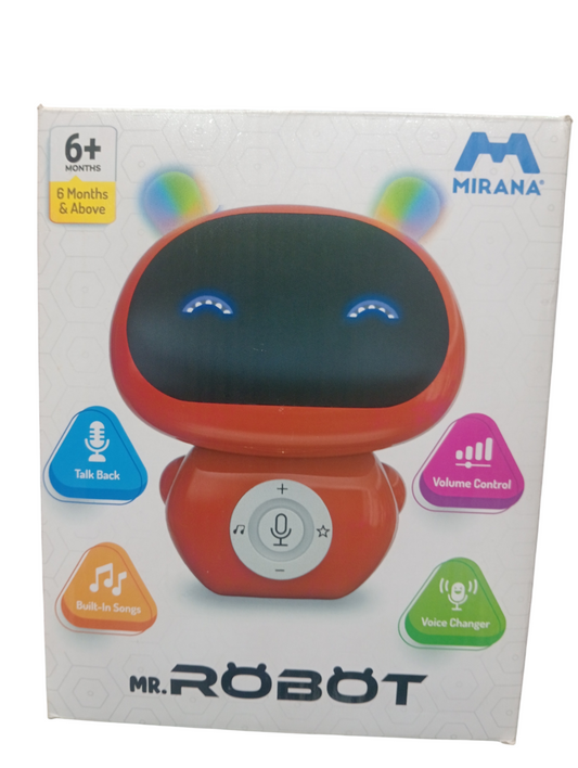 Mr. Robot