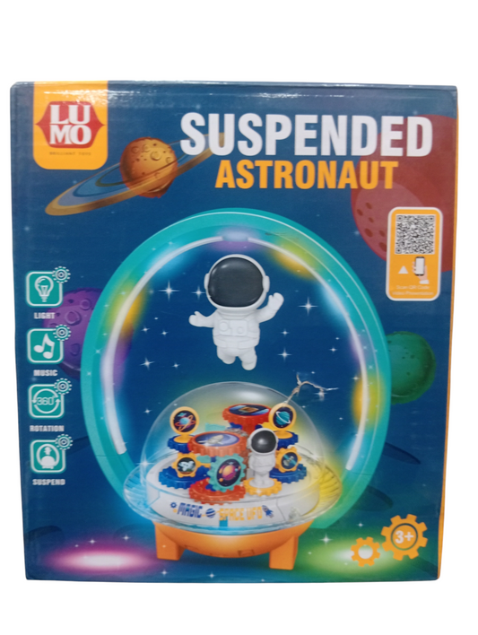 Suspended Astronaut