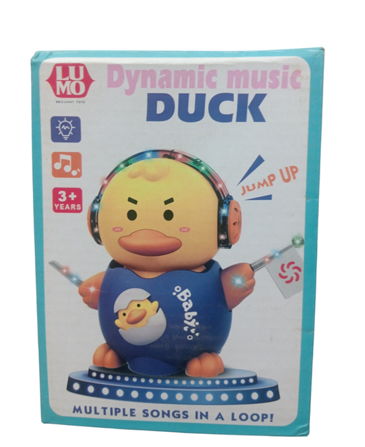 Dynamic Music Duck