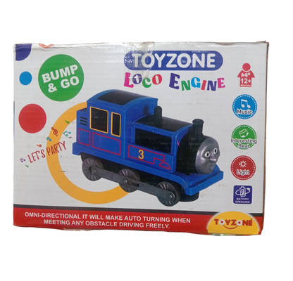 Loco Engine Bump N Go