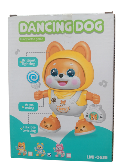 Dancing Dog