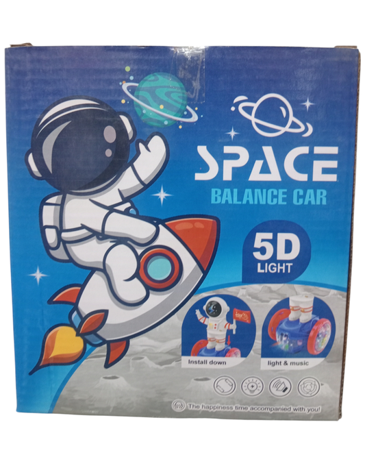 Space Balance Car