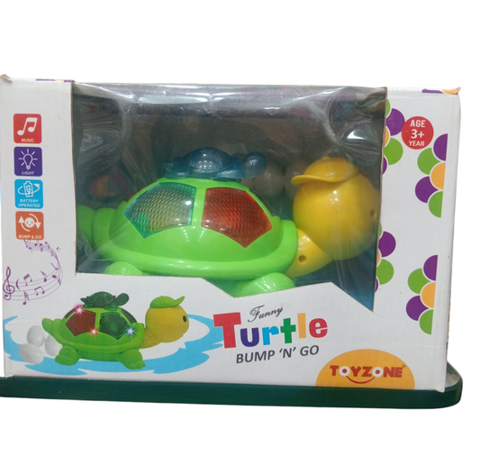 Turtle Bump N Go Window