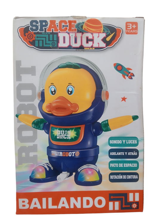 Space Duck