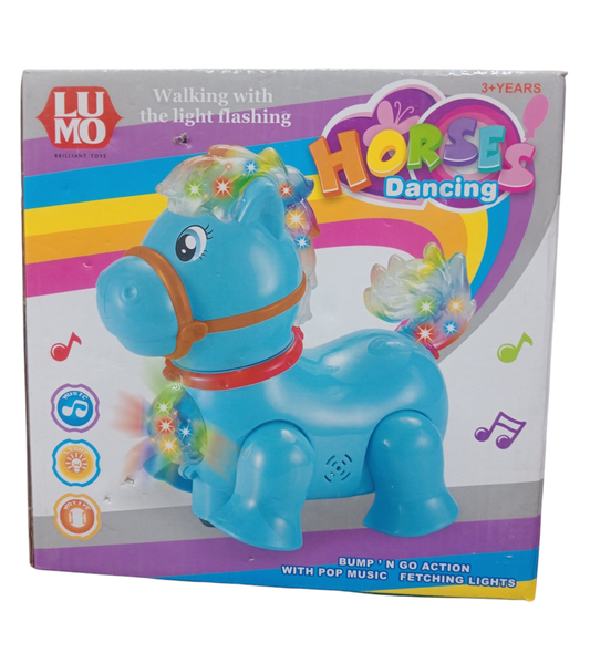 Horses Dancing