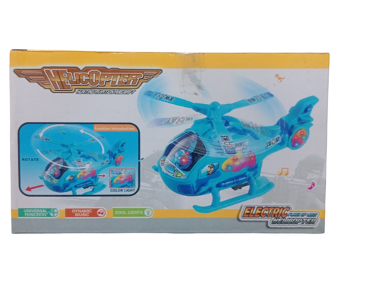 Helicopter Electric Aircraft Series