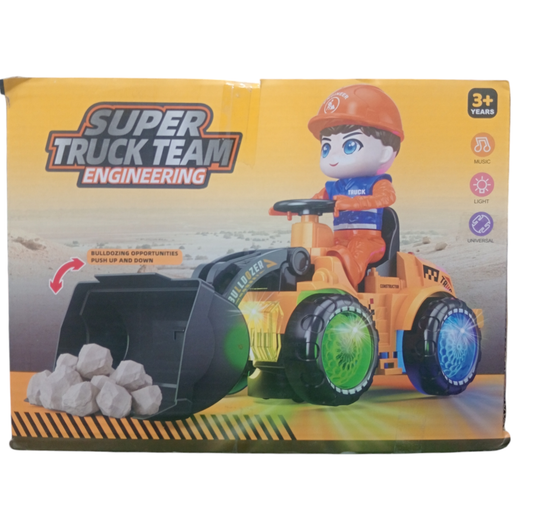 Super Truck Team Engineering