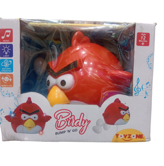 Birdy Bump N Go Window