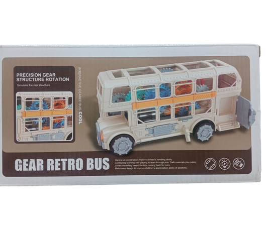 Gear Retro Bus