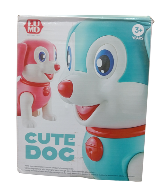 Cute Dog