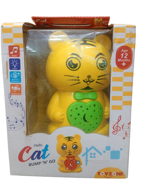 Cat Bump N Go Window