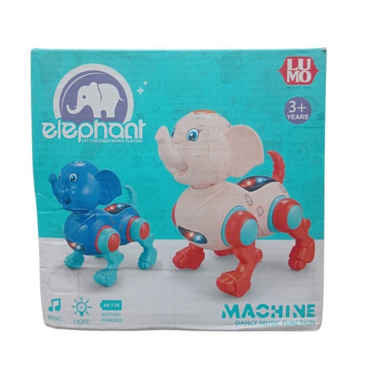 Elephant Machine