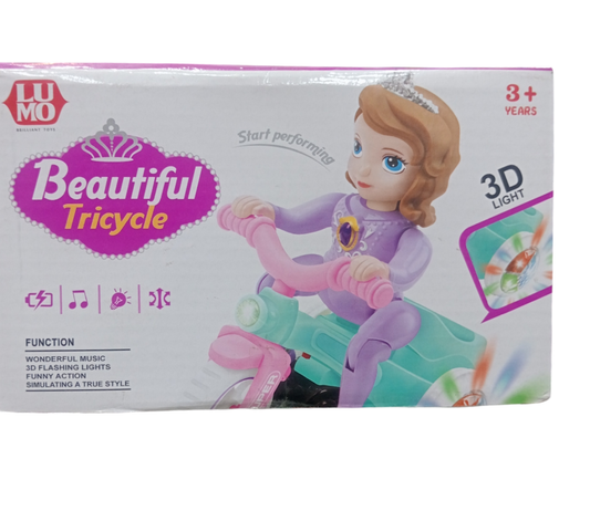 Beautiful Tricycle