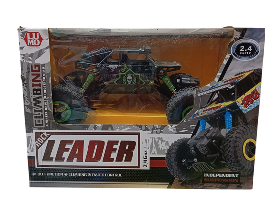Climbing Leader