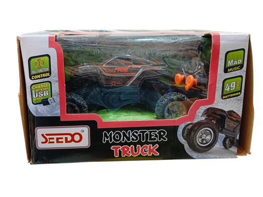 Seedo Monster Truck