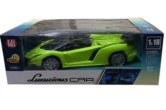 Luxurious Car