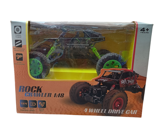 Rock Crawler RC