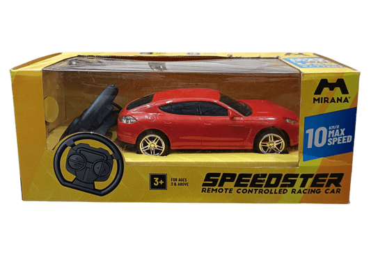 Mirana Speedster Remote Controlled Racing Car - T-Rex the toyland Sitamarhi