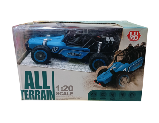 All Terrain
