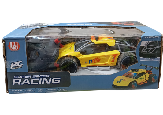 Super Speed Racing Car