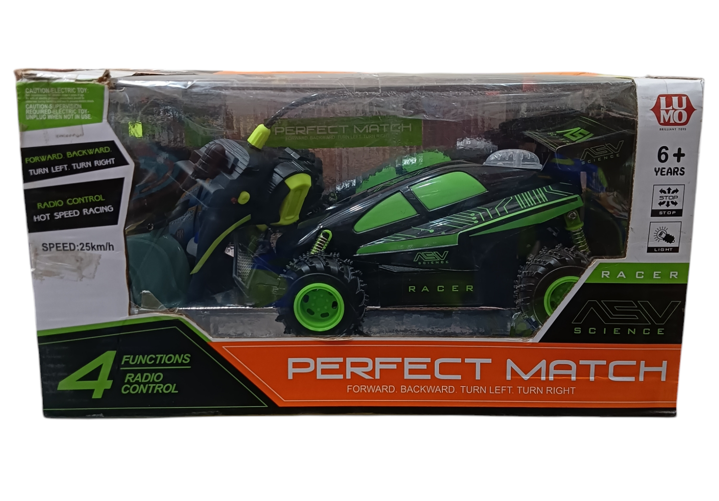 Perfect Match