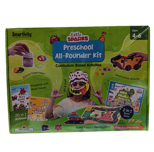 Smartivity School All Rounder Kit