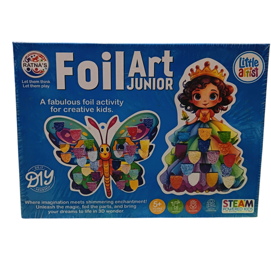 Foil Art Junior