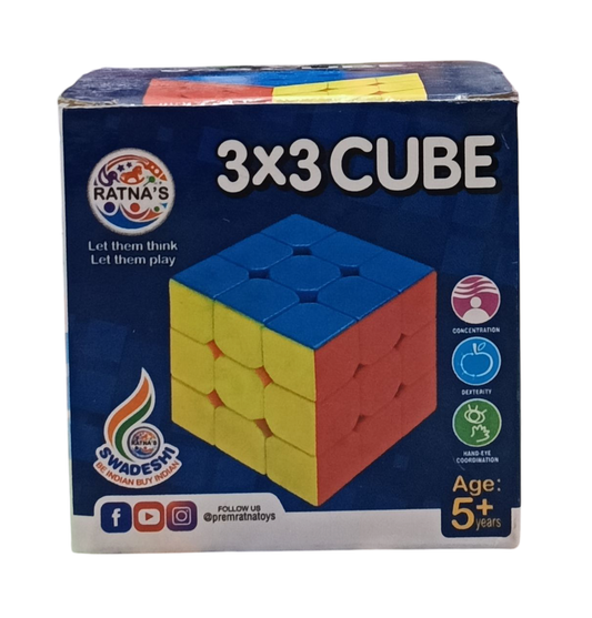 Cube 3x3