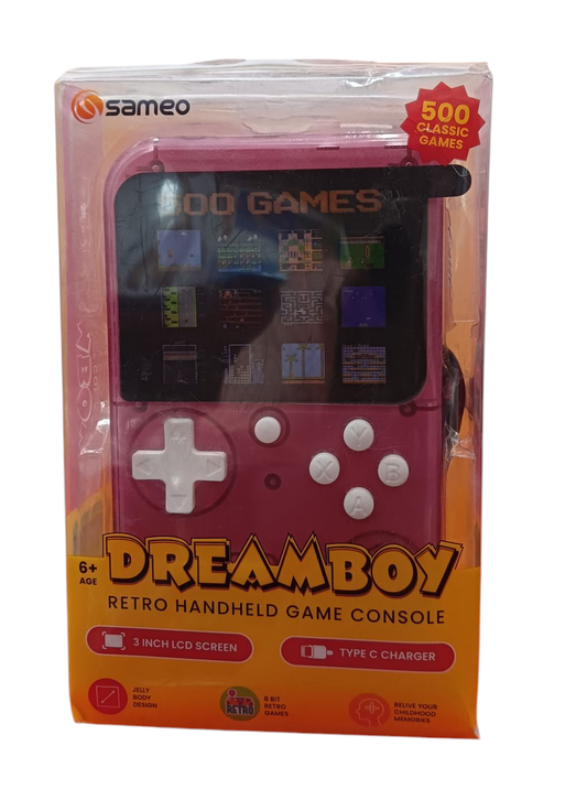 Sameo Dreamboy Ice Red