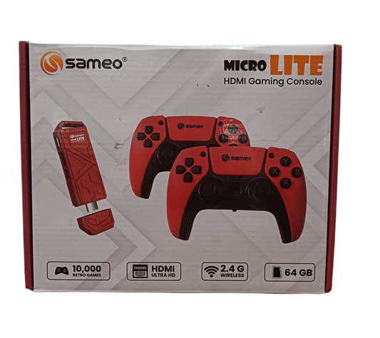 Sameo Micro Lite Red