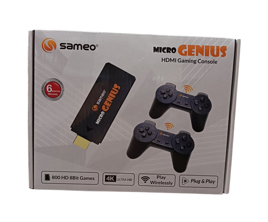 Micro Genius