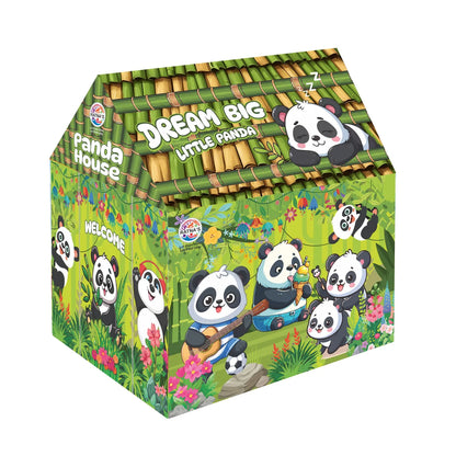 Panda Tent House