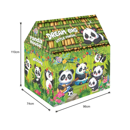 Panda Tent House