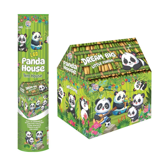 Panda Tent House
