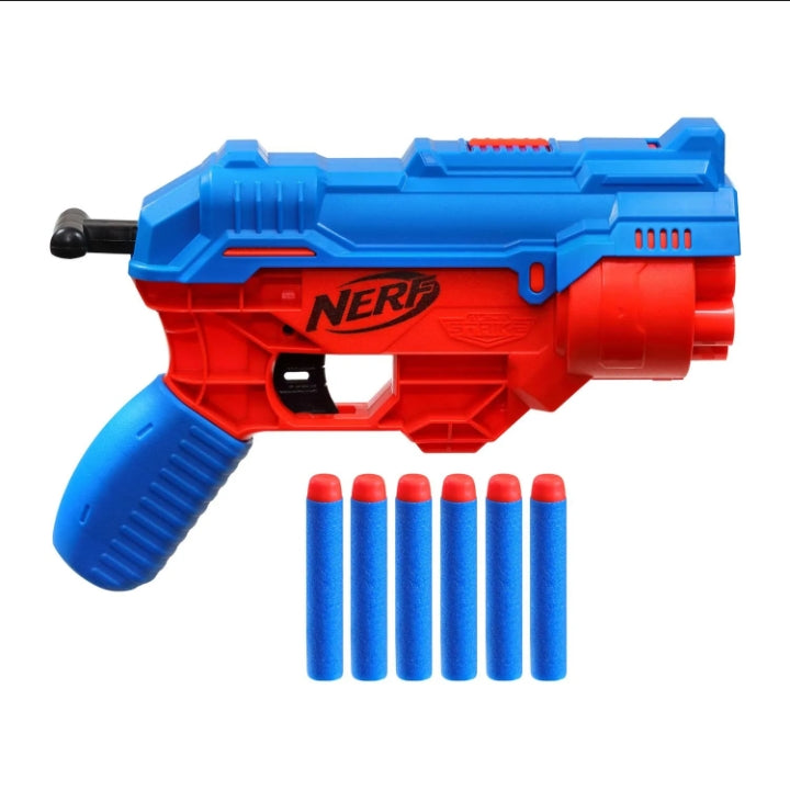 Ner Alpha Strike Boa Rc 6
