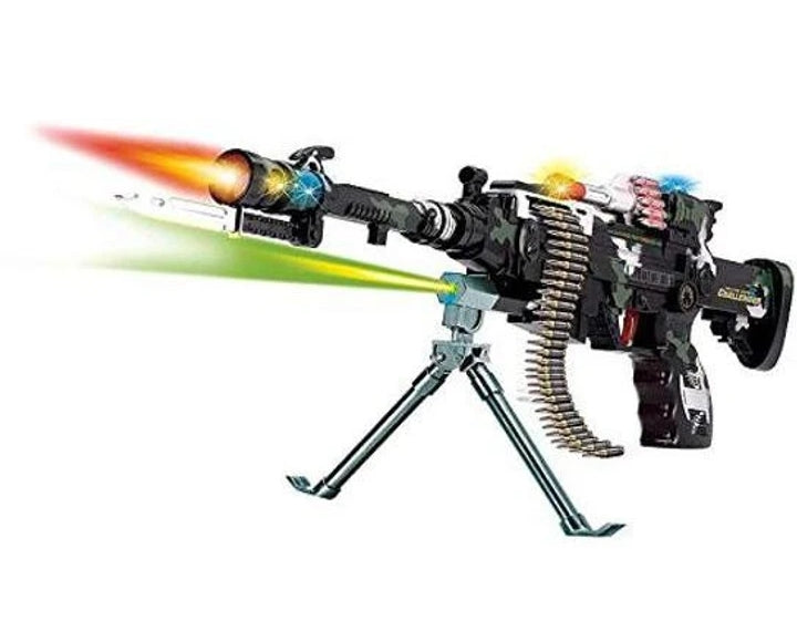 Combat Gun