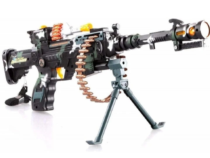 Combat Gun