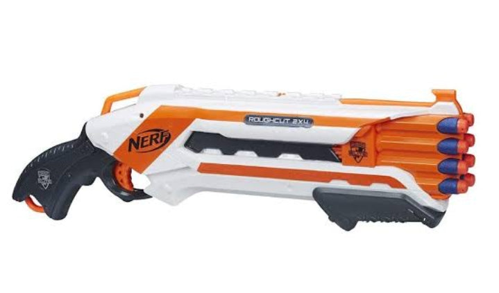 Ner Nstrike Elite Rough Cut