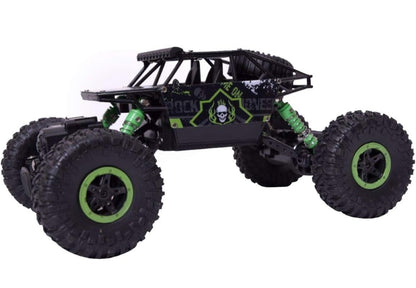 Rock Leader Climbing Remote Control Car Monster Toy for Kids