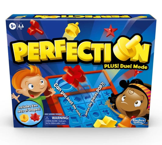 Perfection Plus