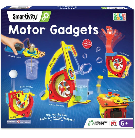 Smartivity Motor Gadgets