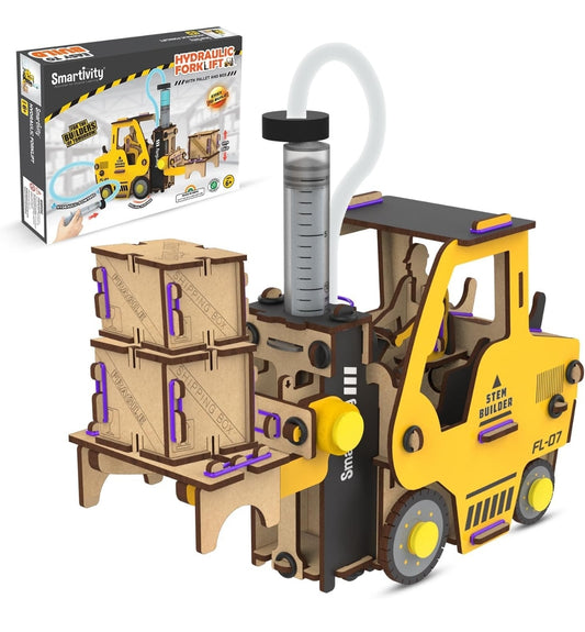 Smartivity Forklift